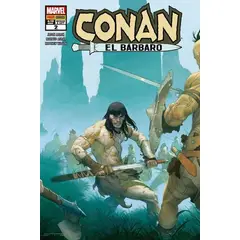 PANINI - Conan El Barbaro #2