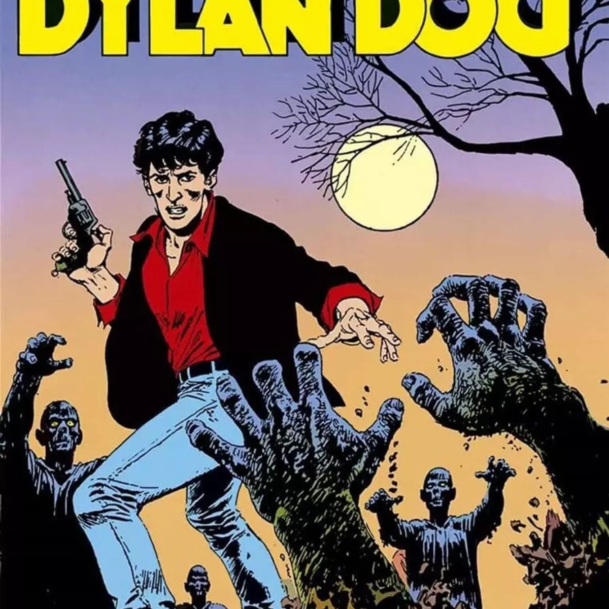 PANINI - Dylan Dog N.1