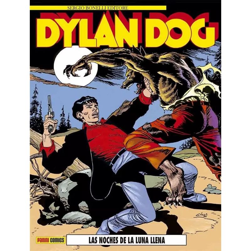 PANINI - Dylan Dog N.3