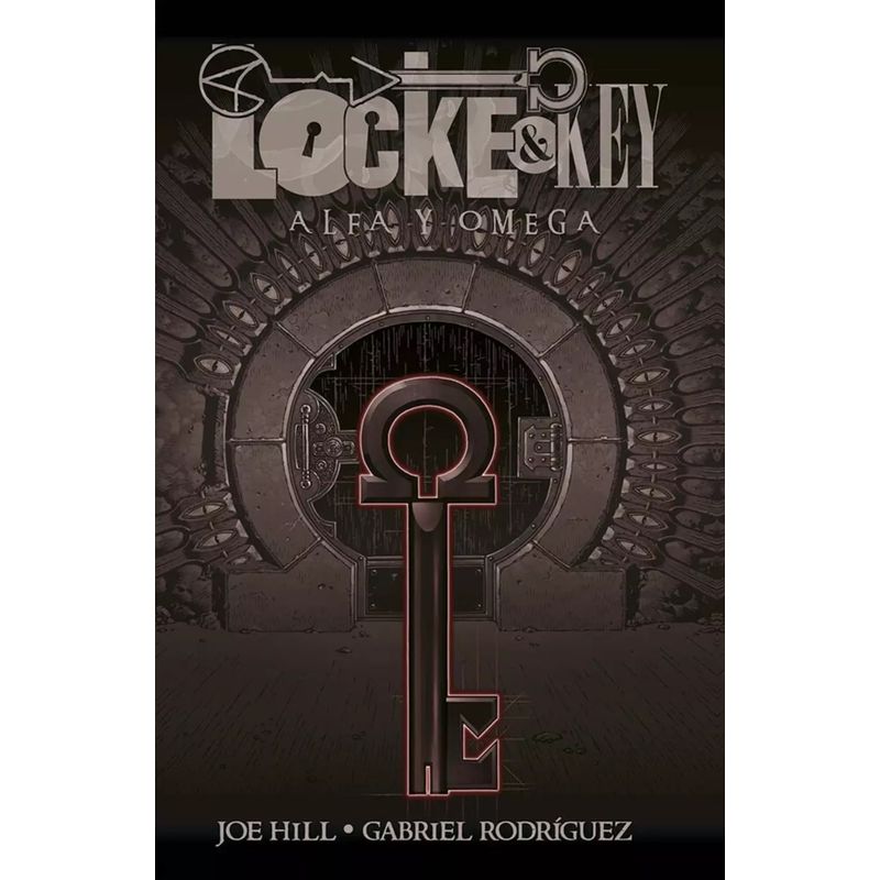 PANINI - Locke & Key Vol. 6 Alfa Y Omega