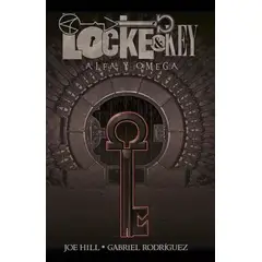 PANINI - Locke & Key Vol. 6 Alfa Y Omega