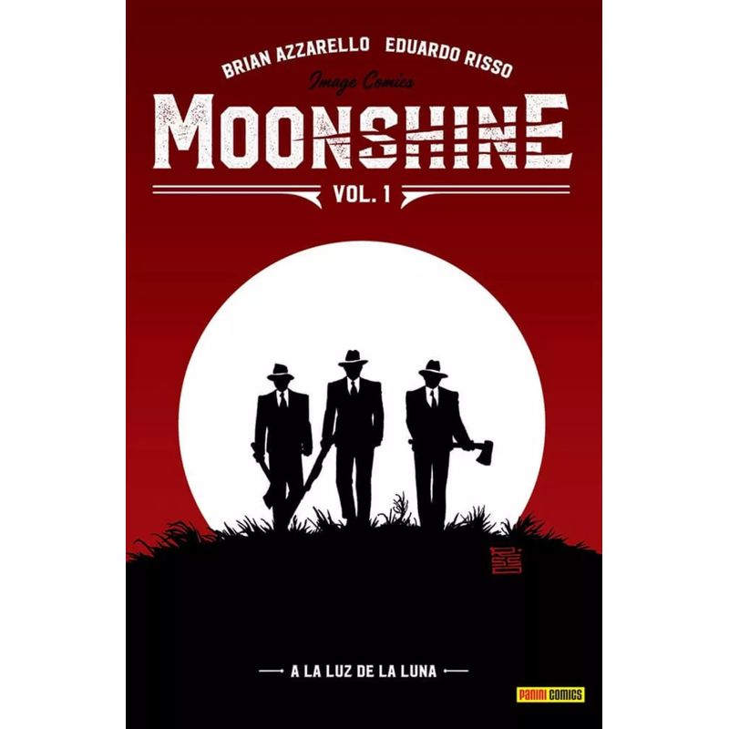 PANINI - Moonshine N.1