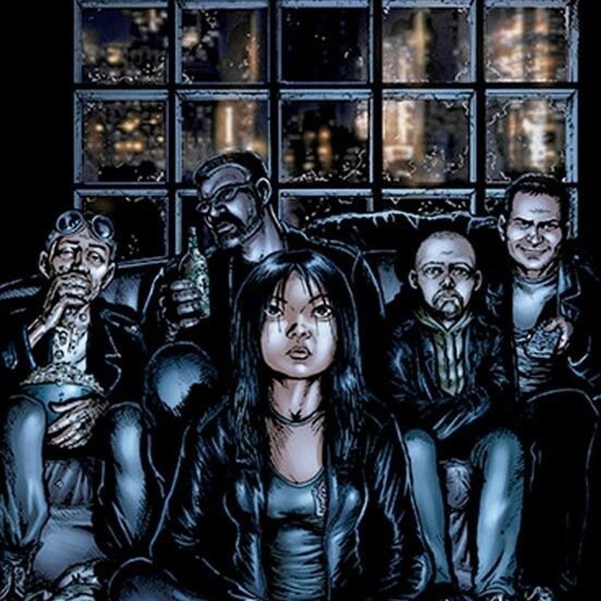 PANINI - The Boys 3 Piedad Para El Alma Hc