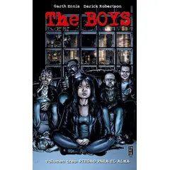 PANINI - The Boys 3 Piedad Para El Alma Hc