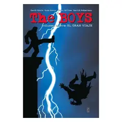 PANINI - The Boys 9 (Hc)