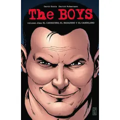 PANINI - The Boys 10 (Hc)