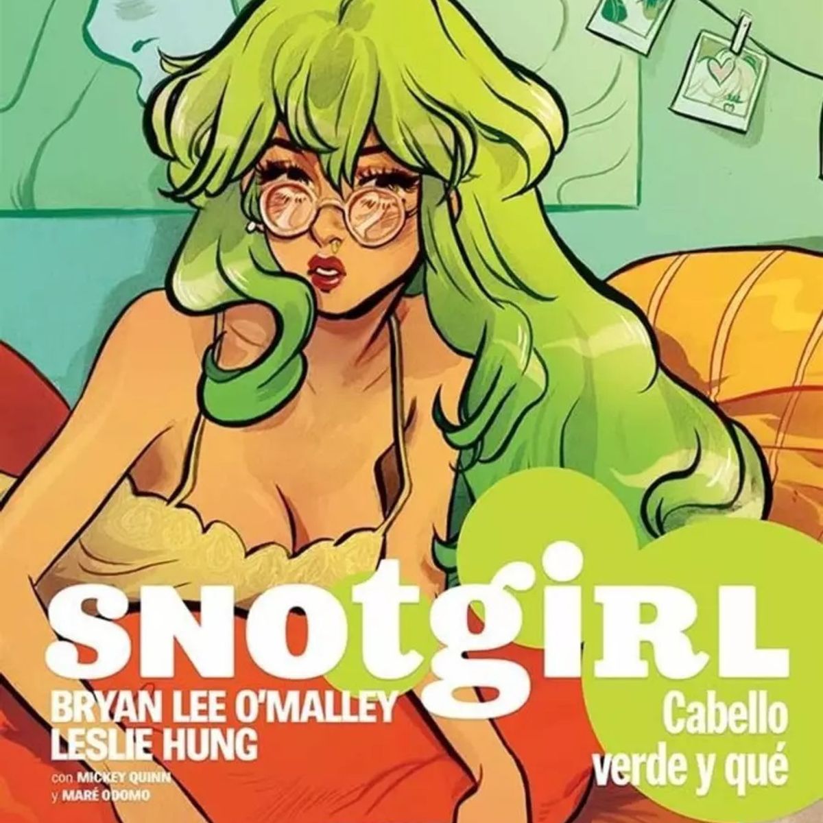 PANINI - Snotgirl Vol. 1 (De 2) (Hc)