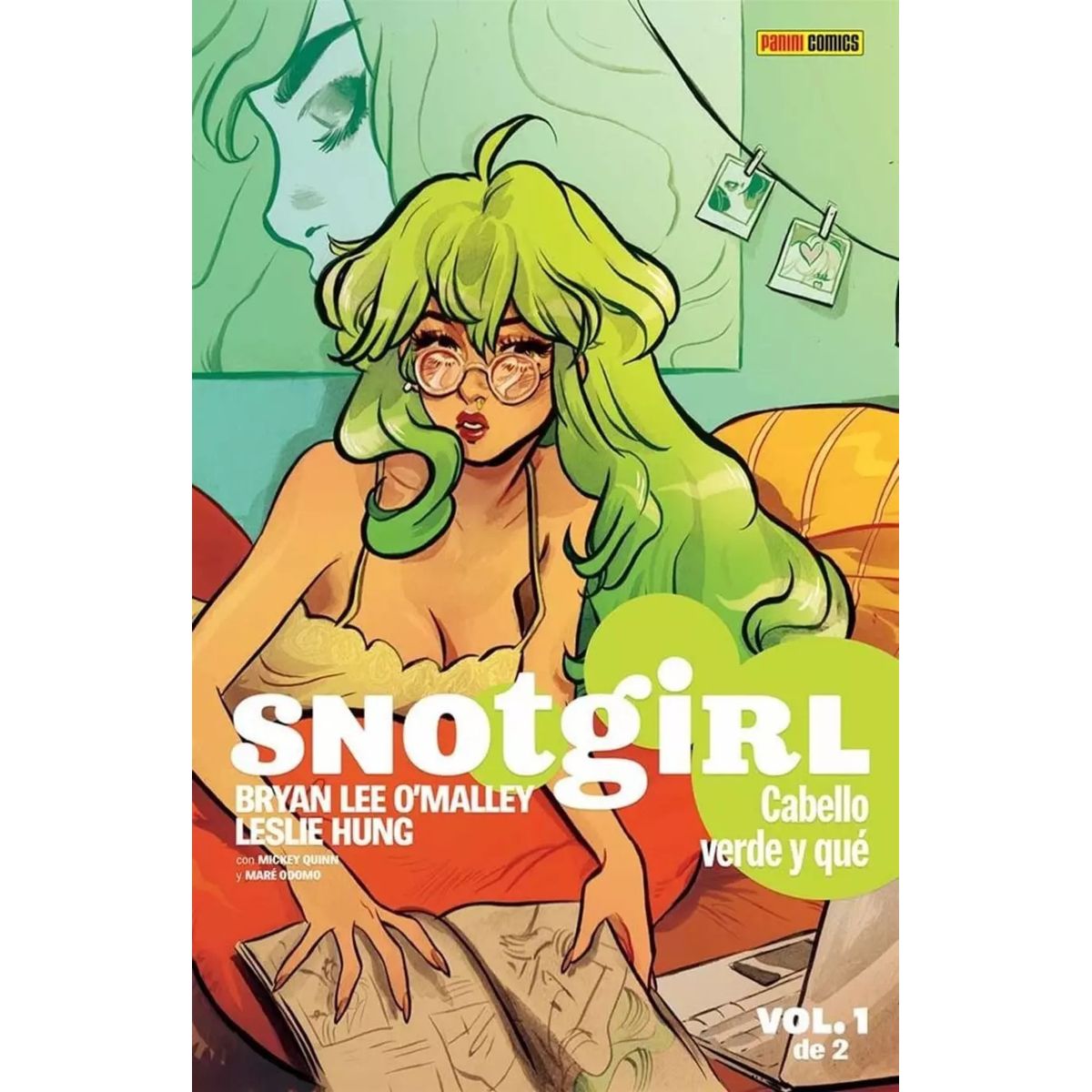 PANINI - Snotgirl Vol. 1 (De 2) (Hc)