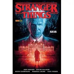 PANINI - Stranger Things N.2 Seis
