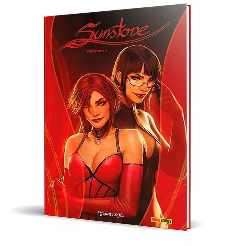 PANINI - Sunstone 1 (Hc)