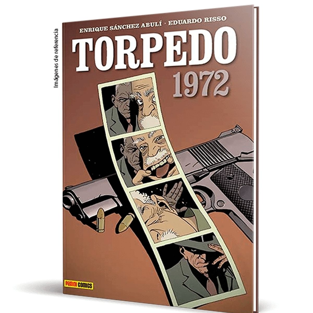 PANINI - Torpedo 1972 N1