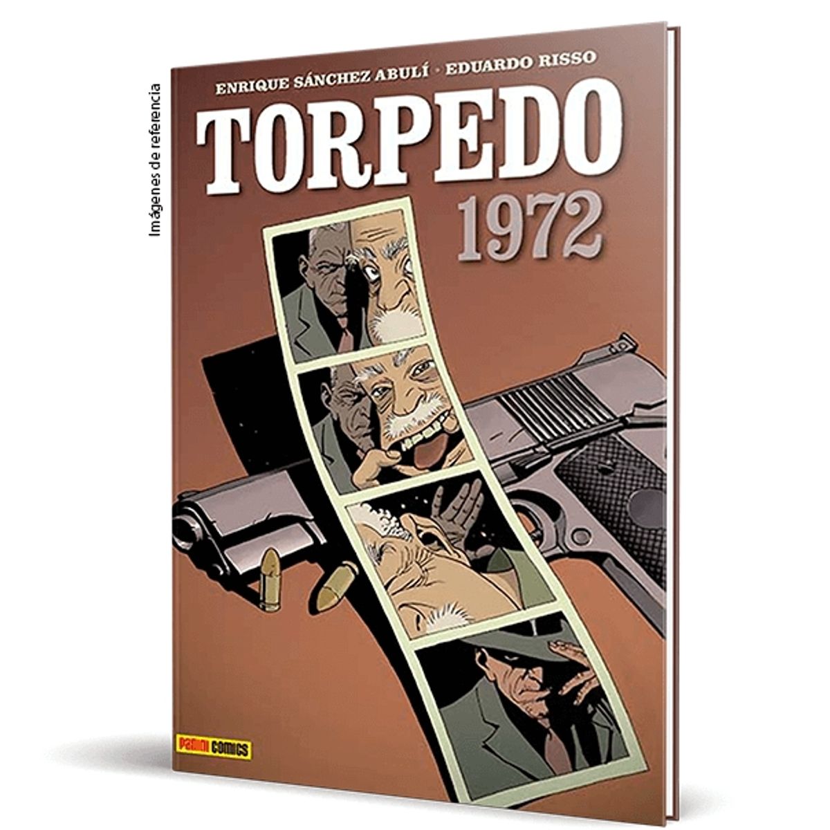 PANINI - Torpedo 1972 N1