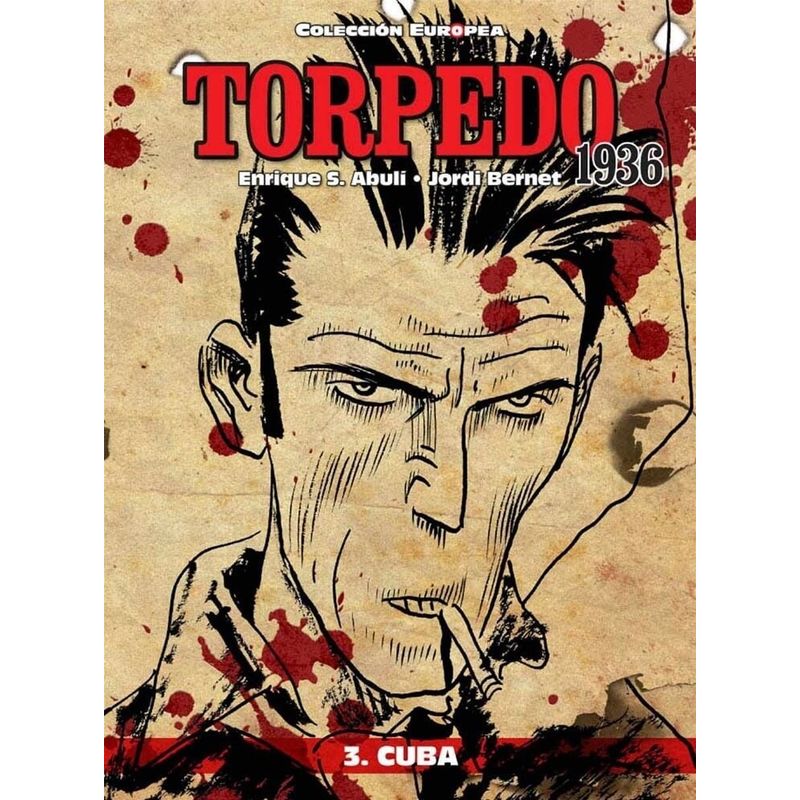 PANINI - Torpedo 1936 3 (De 3):  Cuba (Hc)