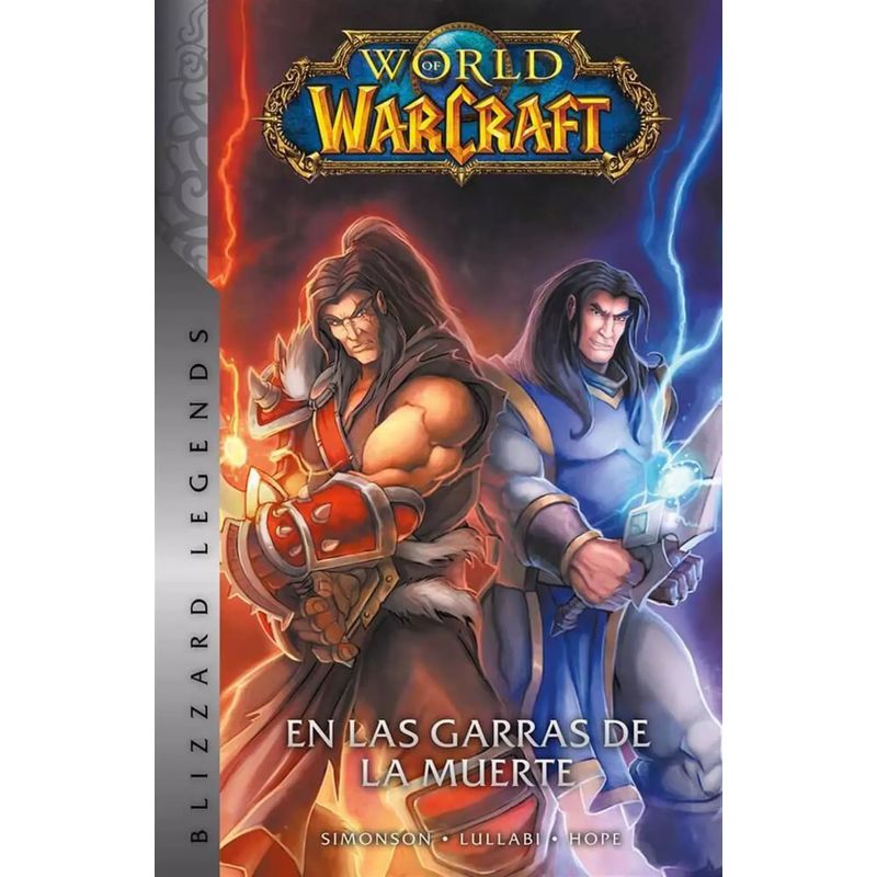 PANINI - World Of Warcraft 3: Ventos De Guerra (Hc)