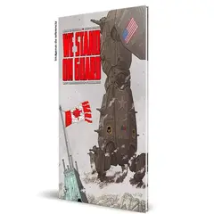 PANINI - We Stand On Guard (Hc)