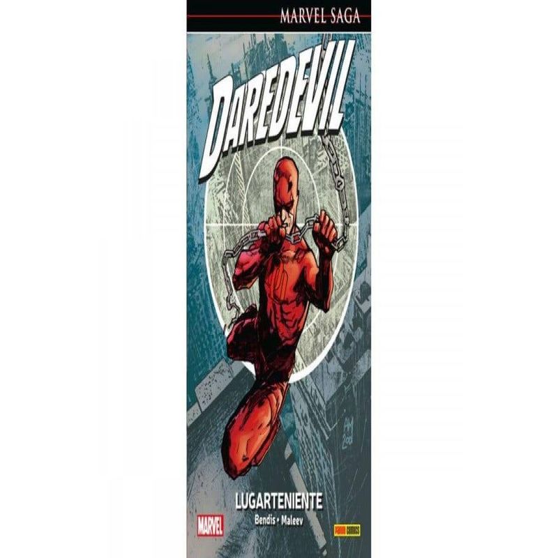 PANINI - Marvel Saga Daredevil 5 Lugarteniente