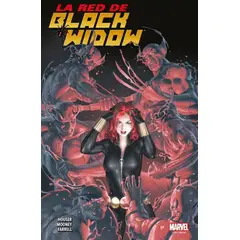 PANINI - La Red De Blck Widow Tpb Vol01