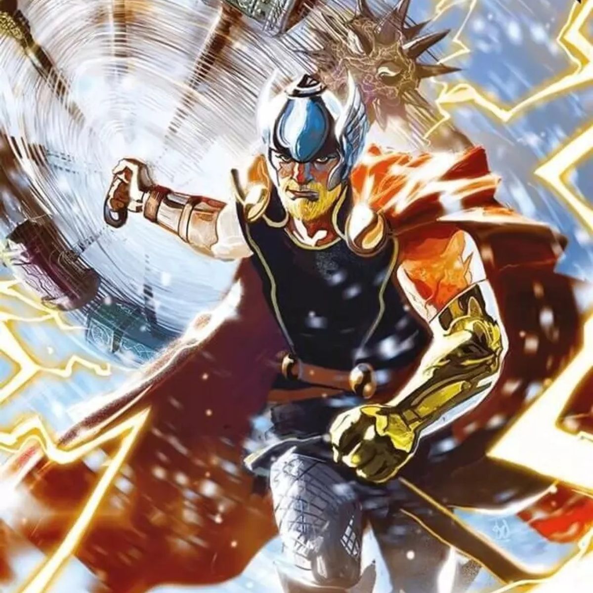 PANINI - Thor (Tpb) Vol.01
