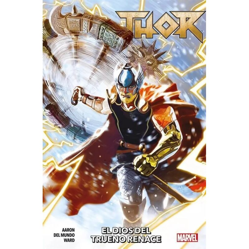 PANINI - Thor (Tpb) Vol.01