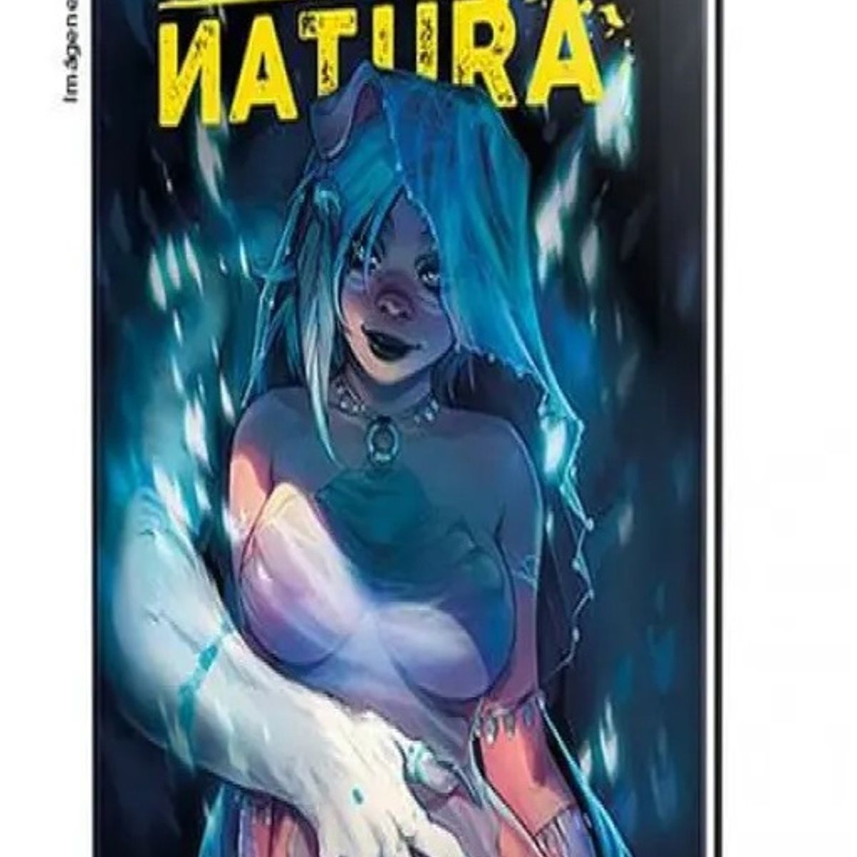 PANINI - Contranatura 1 (De 3): El Despertar (Hc)