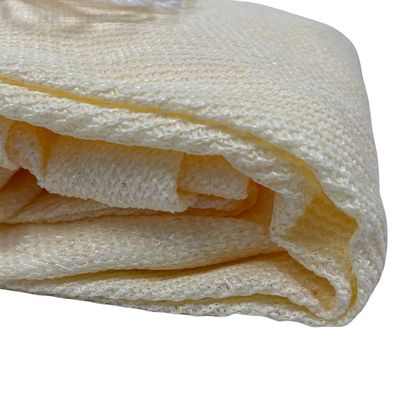 Imagen 2 del producto Vela Sombra Toldo Malla Triangular 3x3x3 m Beige Claro