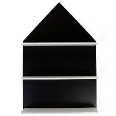 CHILDHOME - Pizarra Decorativa con Repisas
