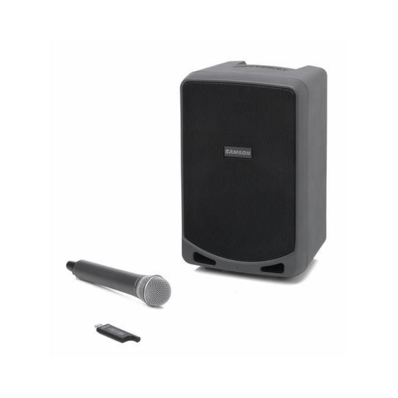 SAMSON - Xp106w expedition caja activa bt mic inal samson
