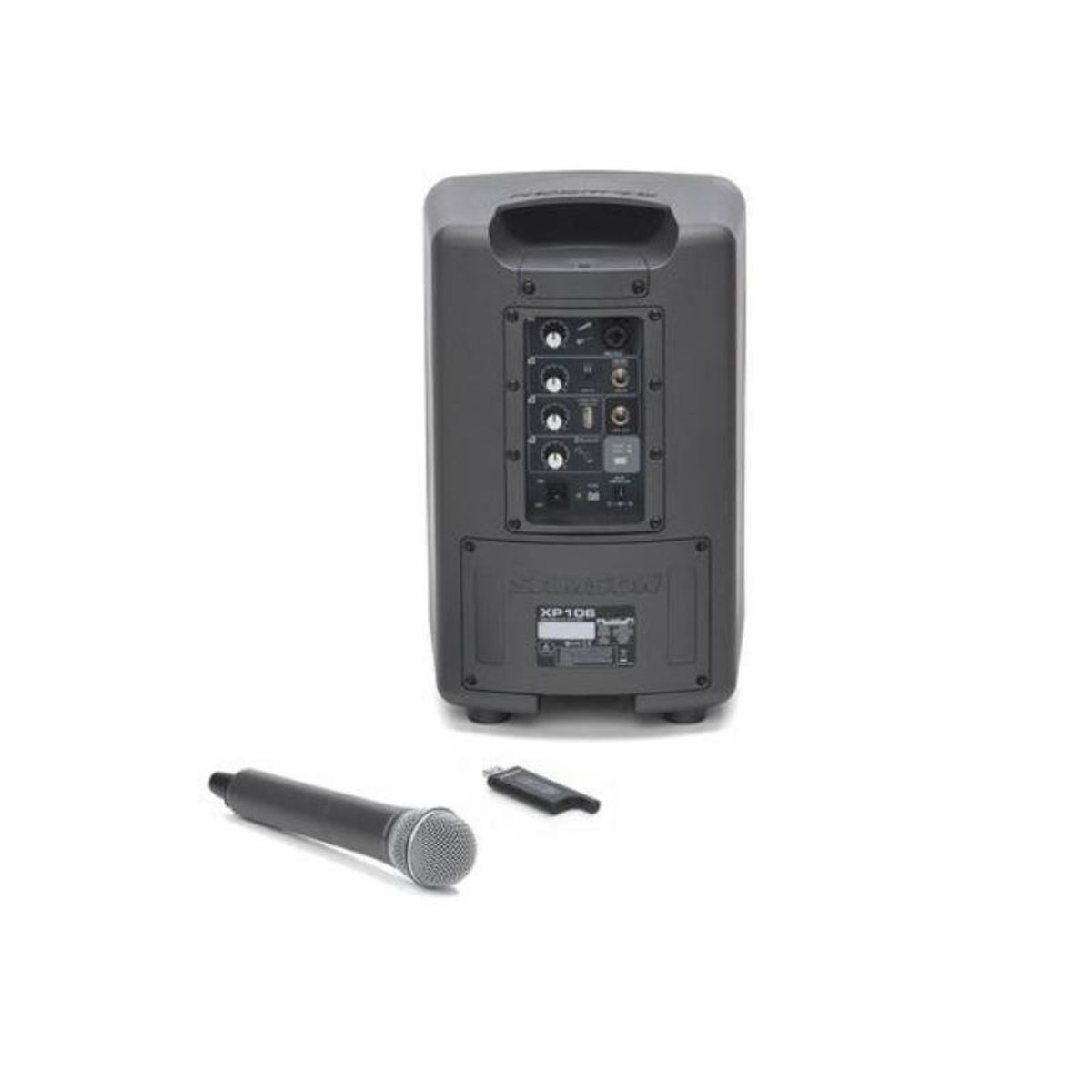 SAMSON - Xp106w expedition caja activa bt mic inal samson