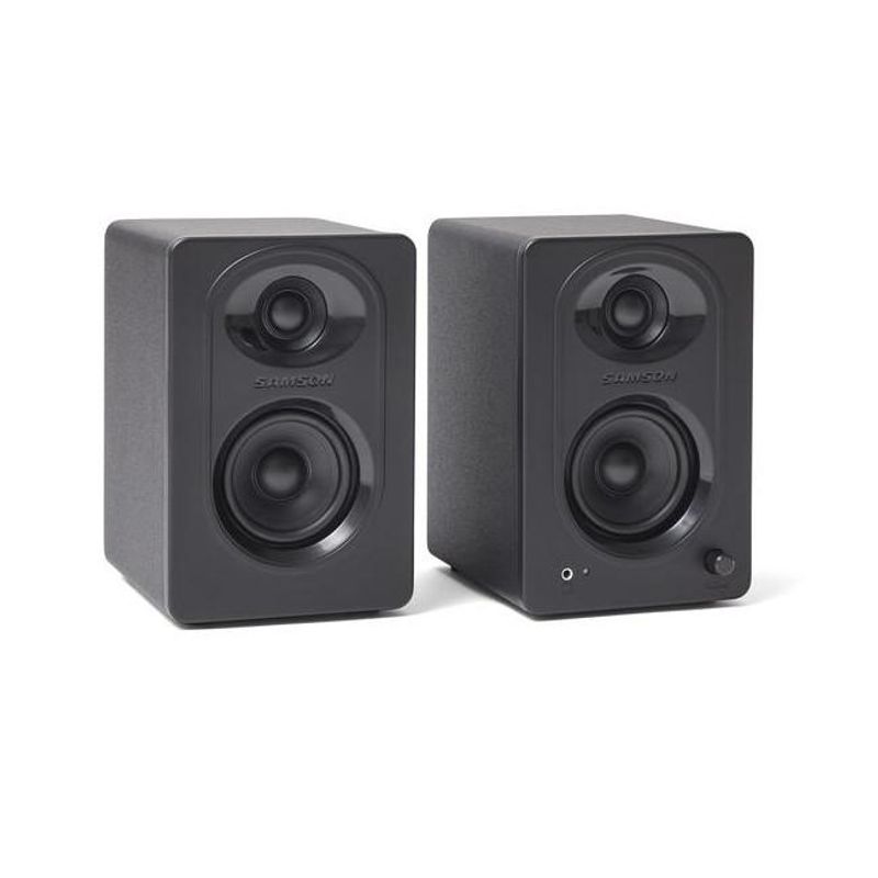 SAMSON - MEDIAONE M30 MONITOR ESTUDIO ACTIVO PAR