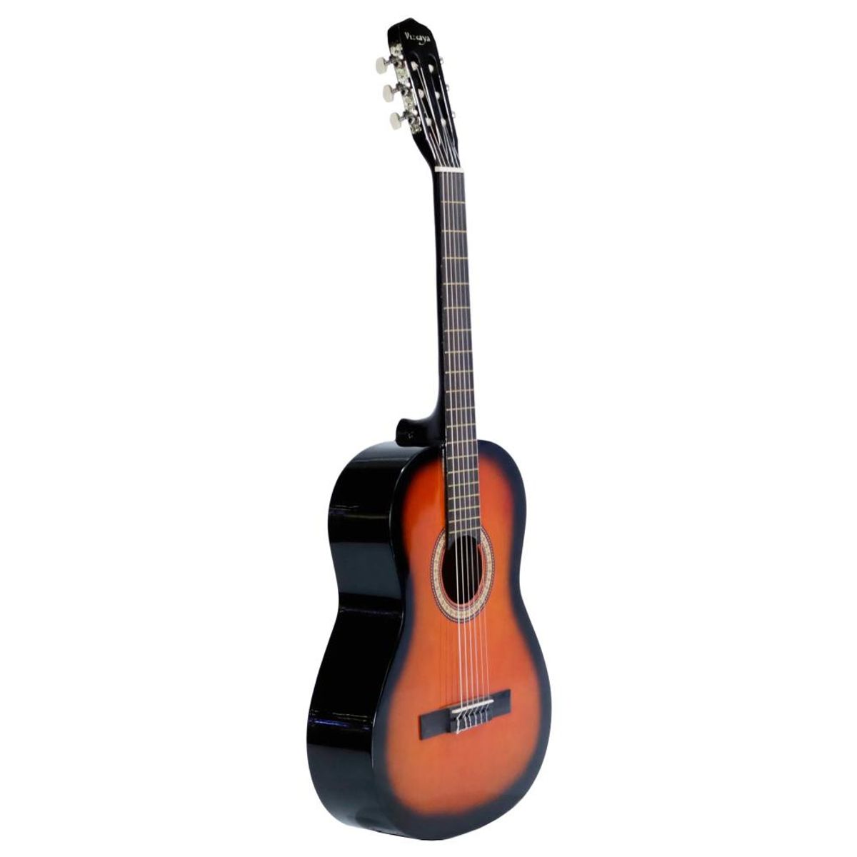 VIZCAYA - Guitarra Clásica Vizcaya ARCG44 SB 44 - Sunburst