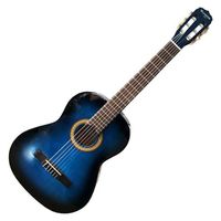 Guitarra acústica ARCG44 - Dark Blue Sunburst