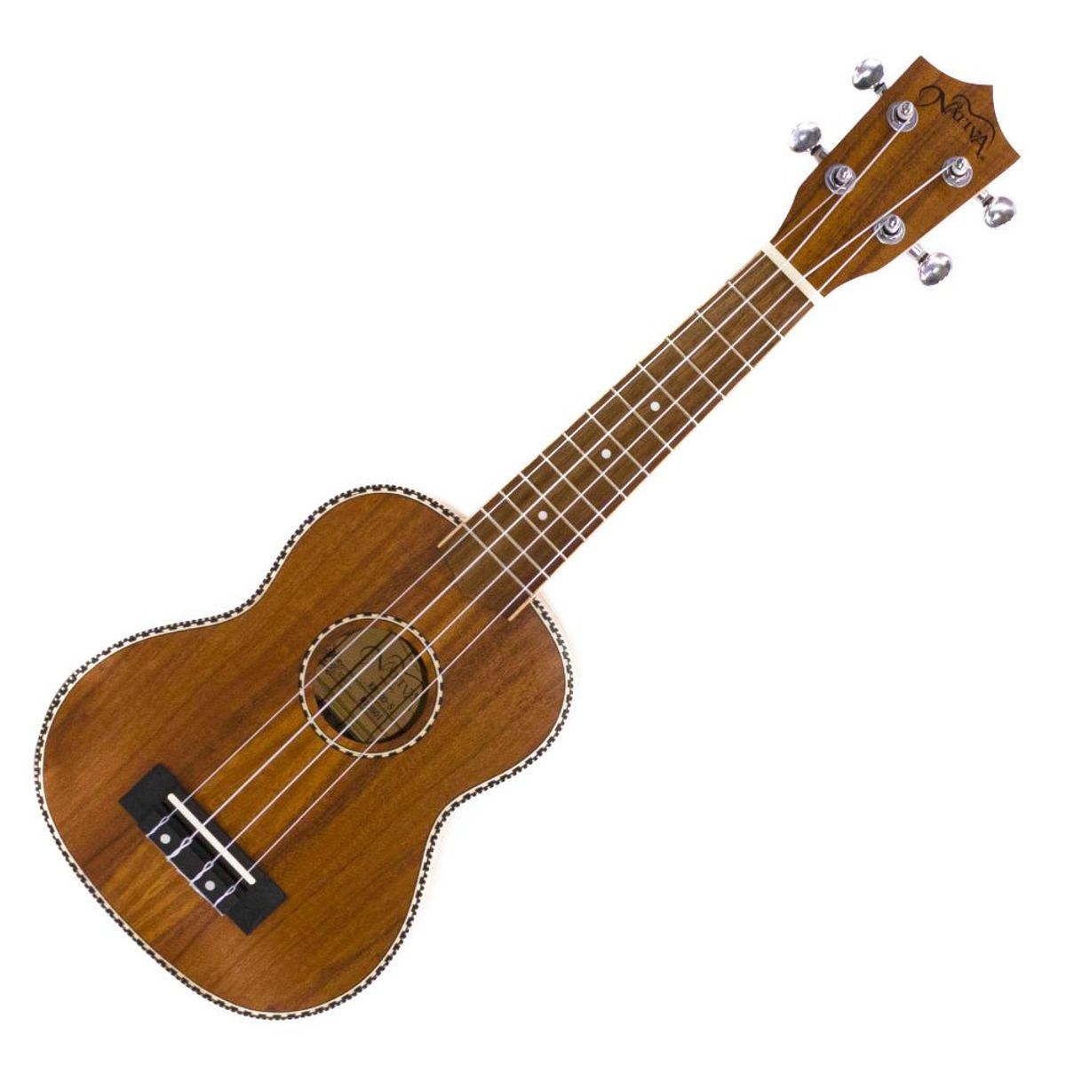 NATIVA - KU-KO-S UKELELE ACUSTICO SOPRANO NATIVA