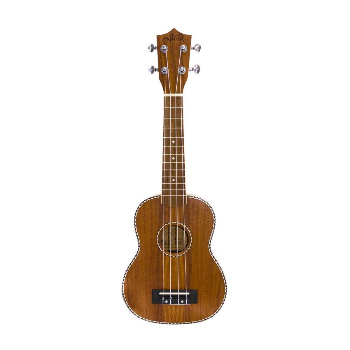 NATIVA - KU-KO-S UKELELE ACUSTICO SOPRANO NATIVA