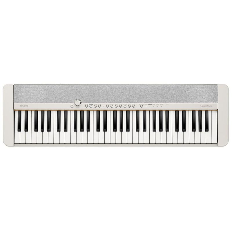 CASIO - Teclado Personal Casio CT-S1 WE - 61 Teclas