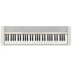 CASIO - Teclado Personal CT-S1 WE - 61 Teclas
