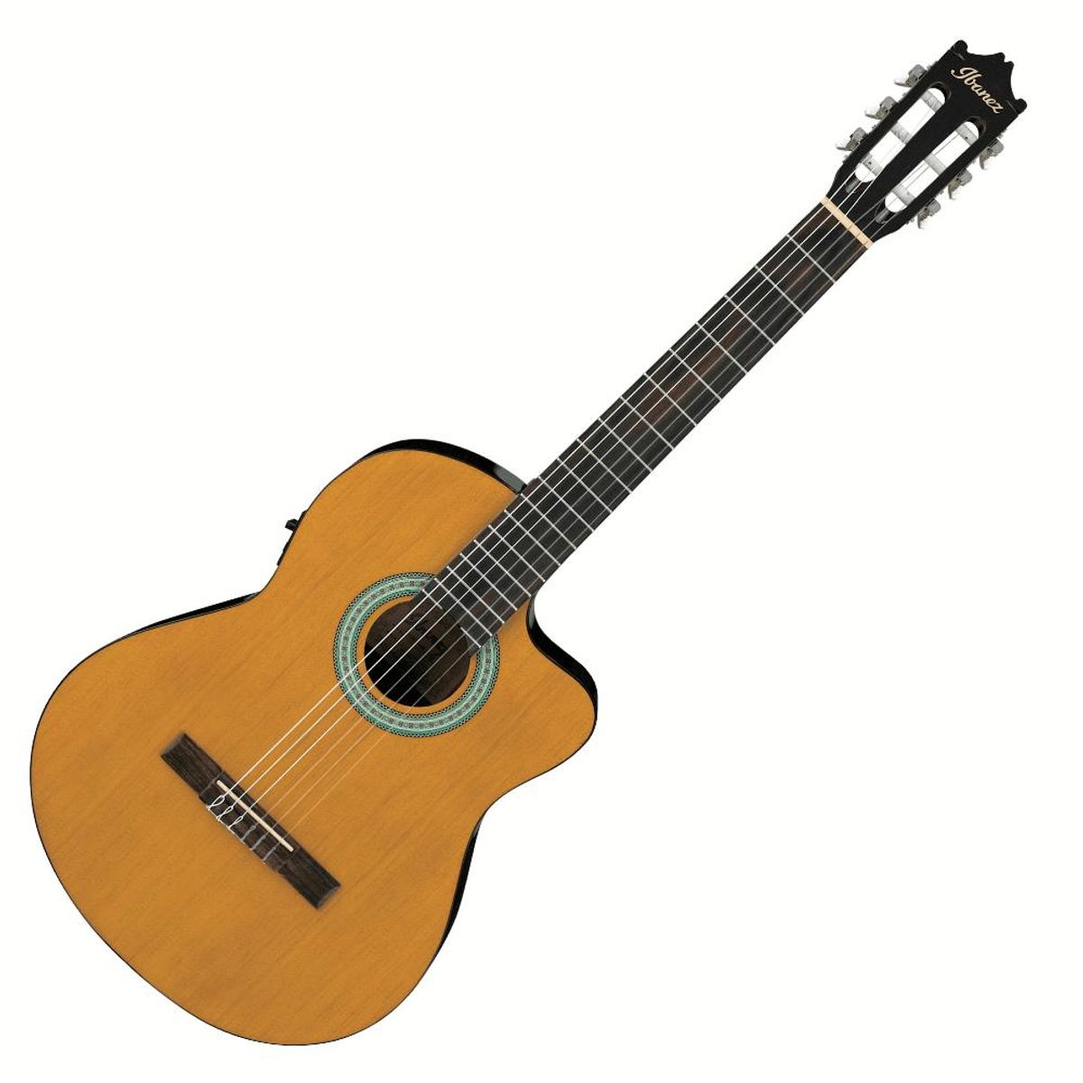 IBANEZ - Guitarra Clásica Electroacústica Ibanez GA3ECE - Amber
