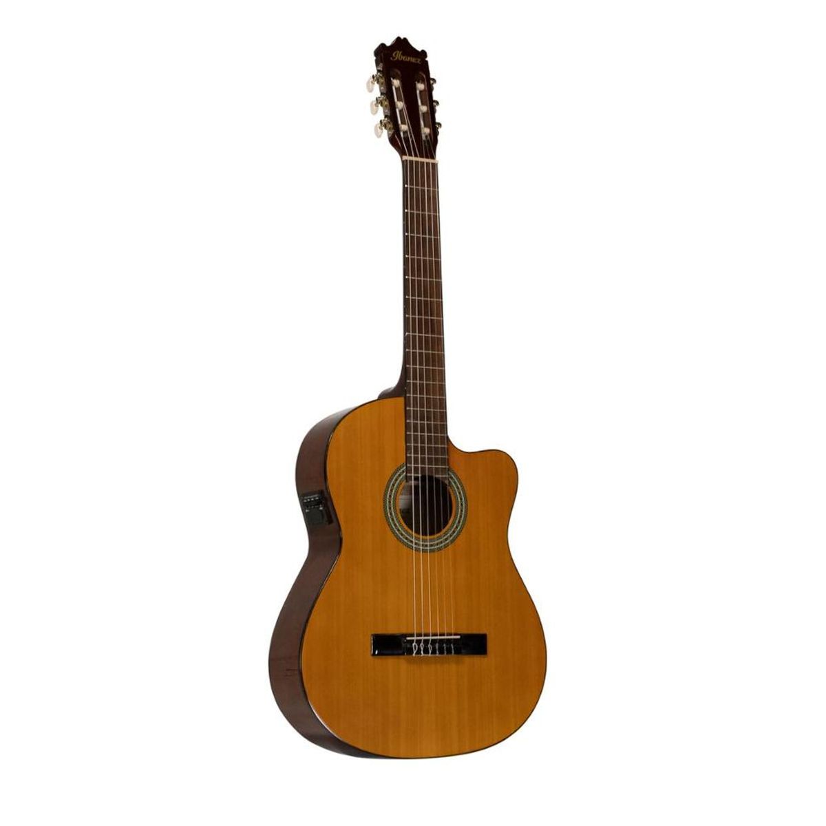 IBANEZ - Guitarra Clásica Electroacústica Ibanez GA3ECE - Amber