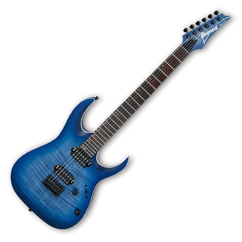 IBANEZ - Rga42fm blf guitarra electrica ibanez.
