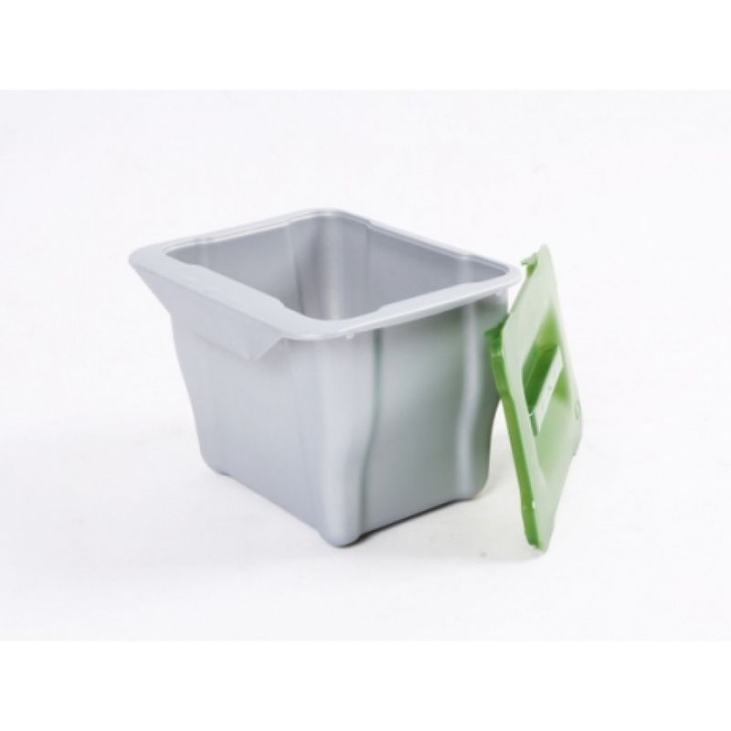 HBT - Basurero Colgante con Tapa hbt 5 Litros