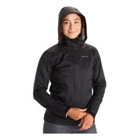 Chaqueta Precip Eco Negro