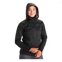 MARMOT - Chaqueta Precip Eco Negro