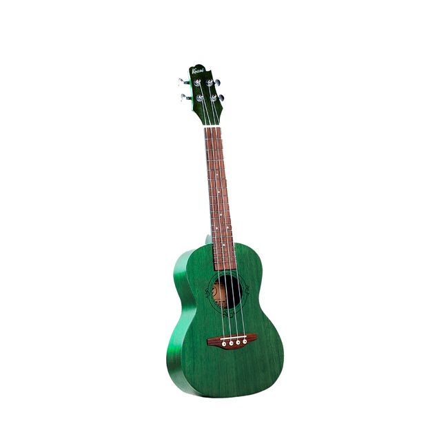 SONNET TECHNOLOGIES - Ukelele Soprano + Funda Sonnet Verde 21