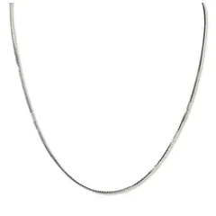 ANDREA COGGIOLA JOYAS - Cadena Veneciana Plata Fina 925