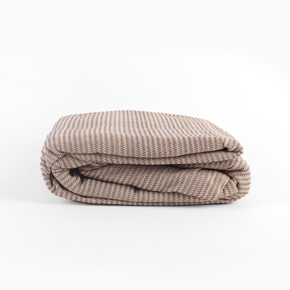 SOMBRATEC - Vela Sombreadora Triangular 3x3x3 m CaféBeige