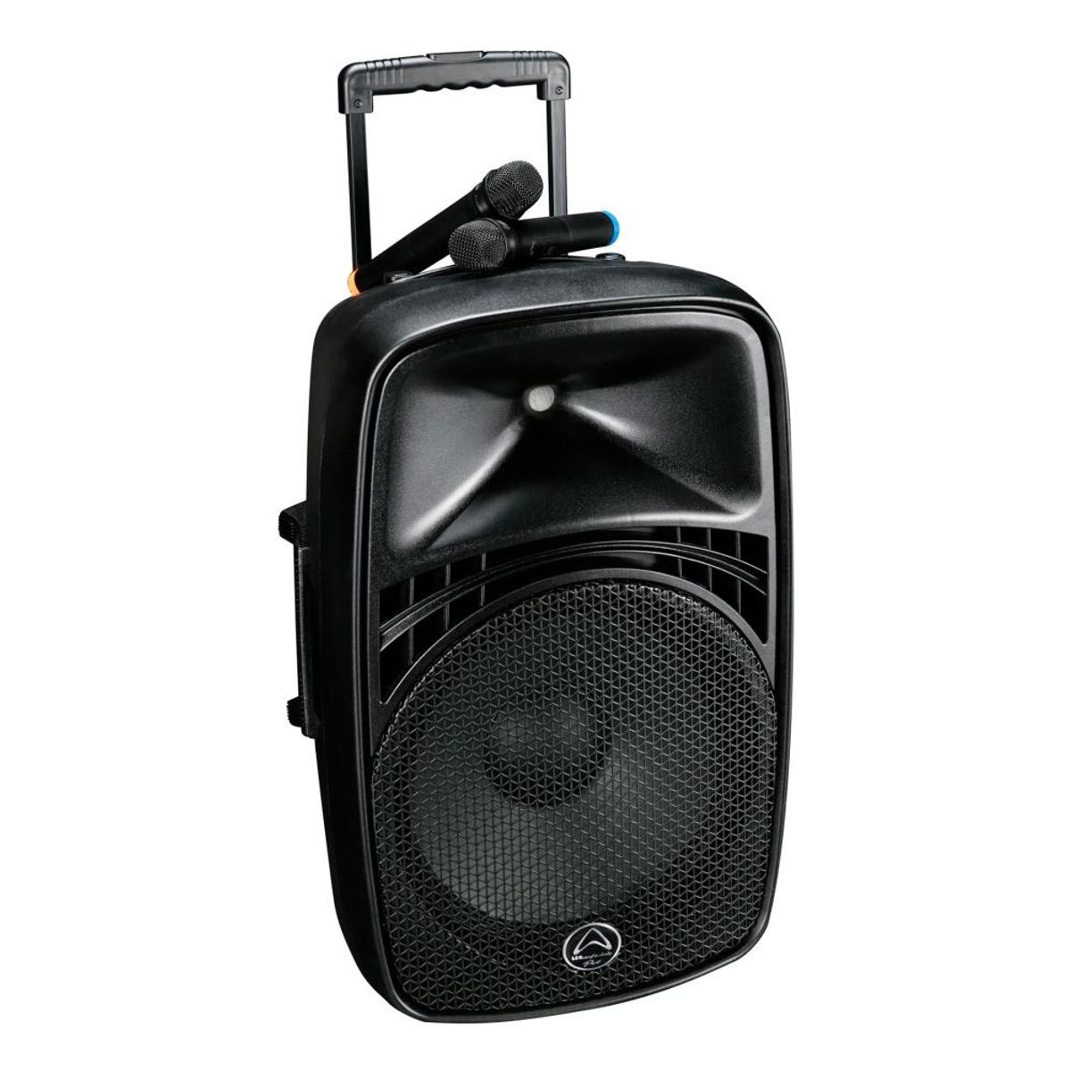 WHARFEDALE - Caja acústica activa portátil Wharfedale EZ-15A-B 15 pulgadas Banda B