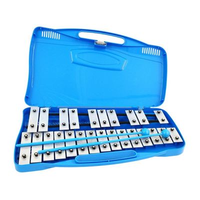 Imagen 2 del producto Metalófono TL25W - 25 Teclas Blancas