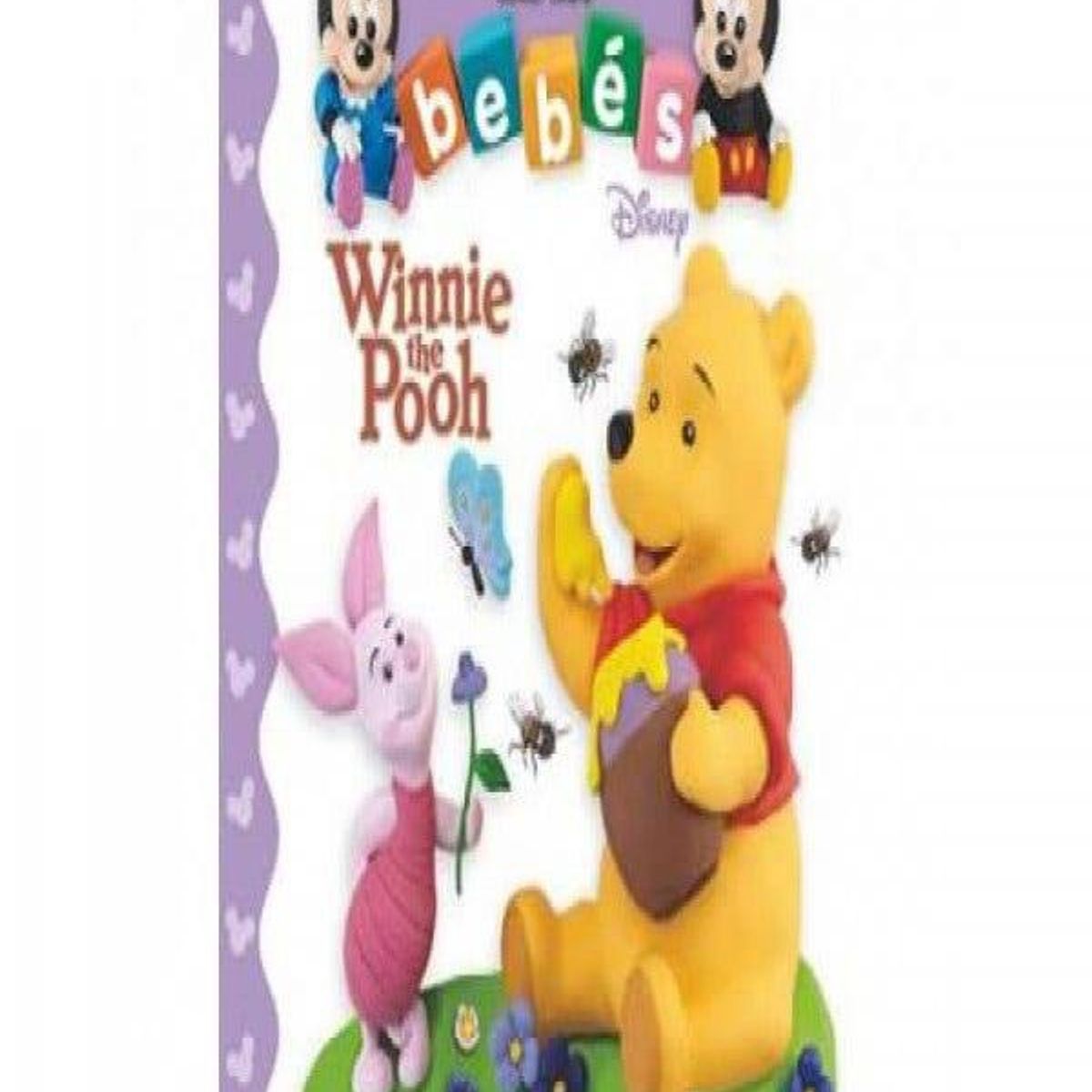 PANINI - Minidiccionario De Los Bebes Winnie The Pooh