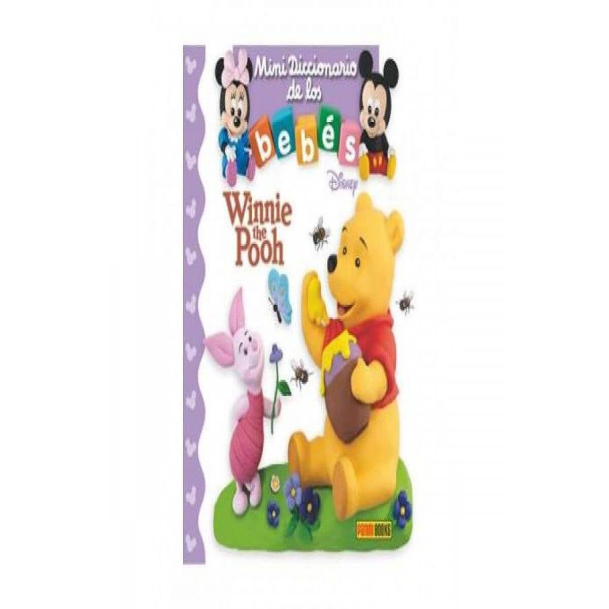 PANINI - Minidiccionario De Los Bebes Winnie The Pooh