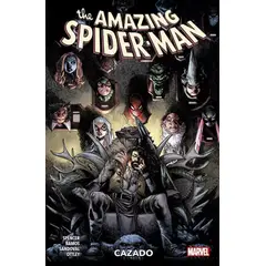 PANINI COMICS - The Amazing Spider-Man Vol02 Cazado