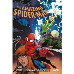 PANINI - Amazing Spider-Man Vol.03 Detrás De Escena (Tpb)